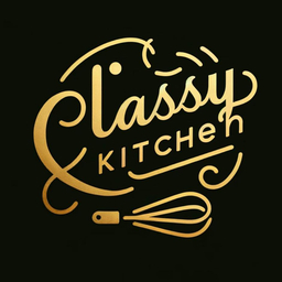 Classy Kitchen logo.